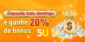 Promoções 5U